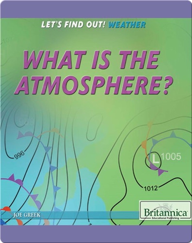 What Is the Atmosphere?