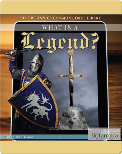 What is a Legend?