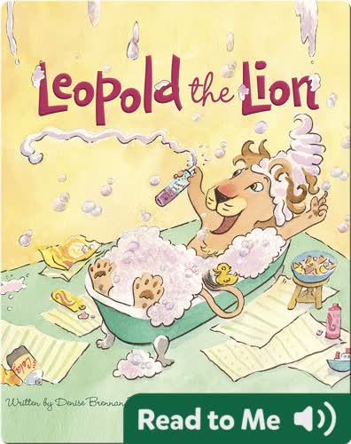 Leopold the Lion