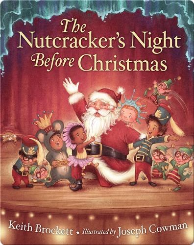 The Nutcracker's Night Before Christmas