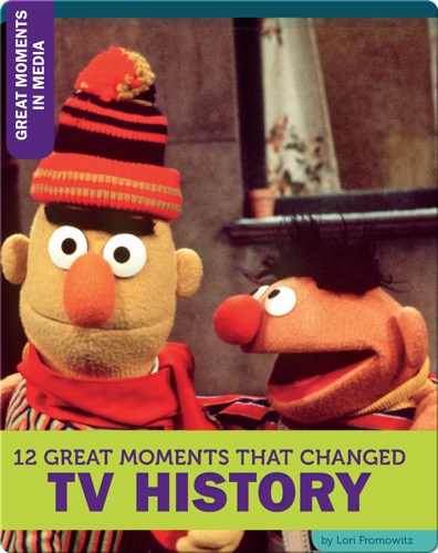 12 Great Moments That Changed TV History