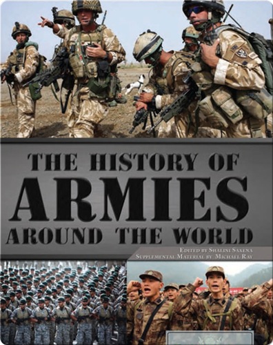 The History of Armies Around the World