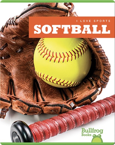 I Love Sports: Softball