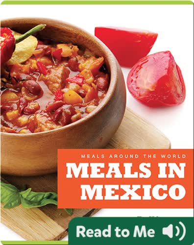 Meals in Mexico