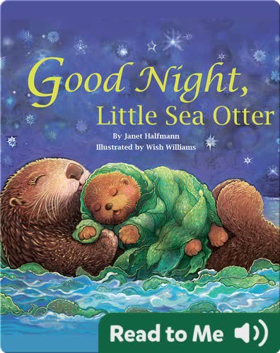 Good Night, Little Sea Otter