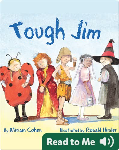 Tough Jim