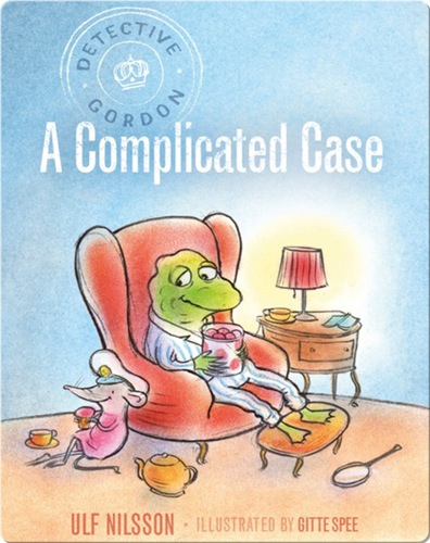 Detective Gordon: A Complicated Case