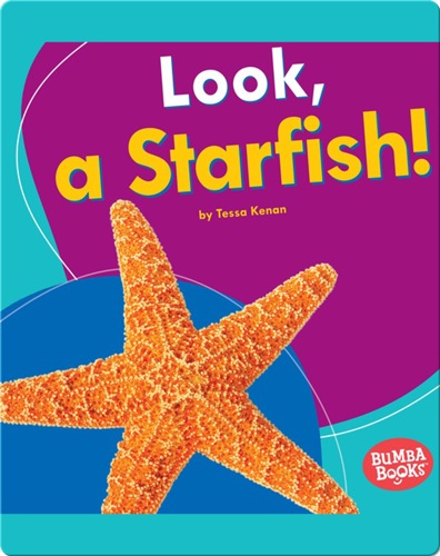 Look, a Starfish!