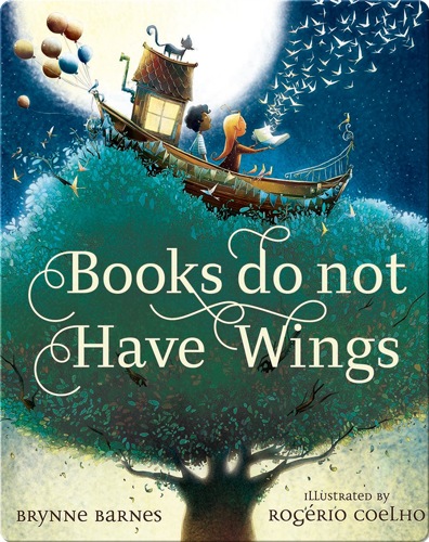 Books Do Not Have Wings