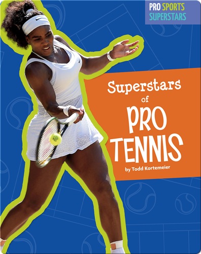 Superstars of Pro Tennis