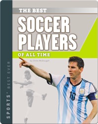 The Best Soccer Players of All Time
