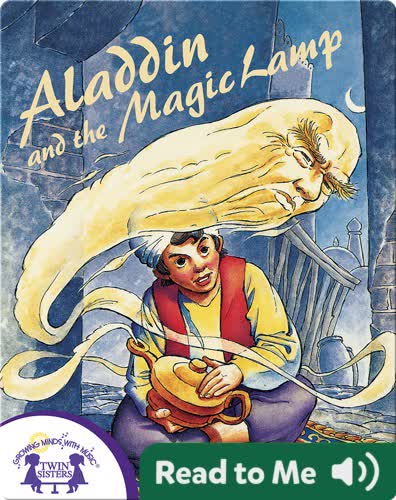 Aladdin and the Magic Lamp