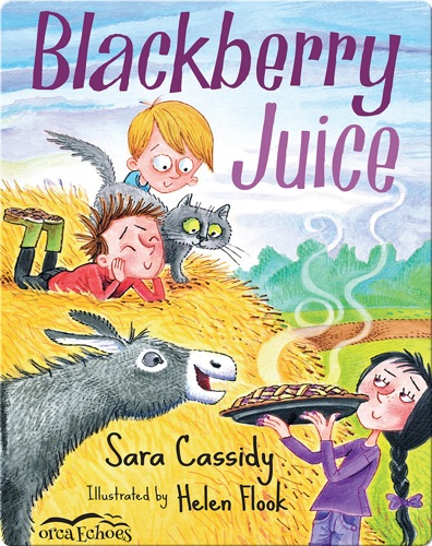 Blackberry Juice