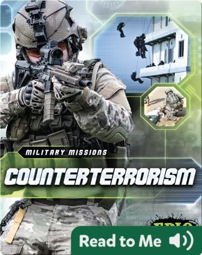 Counterterrorism