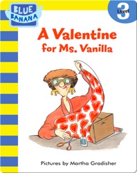 A Valentine for Ms. Vanilla