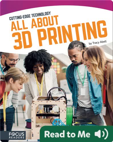 All About 3D Printing