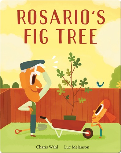 Rosario's Fig Tree