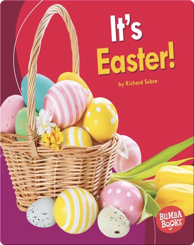 It's Easter!
