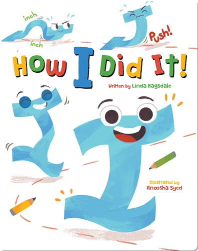 How I Did It