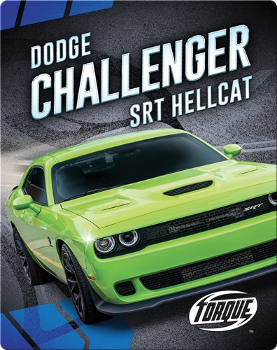 Dodge Challenger SRT Hellcat