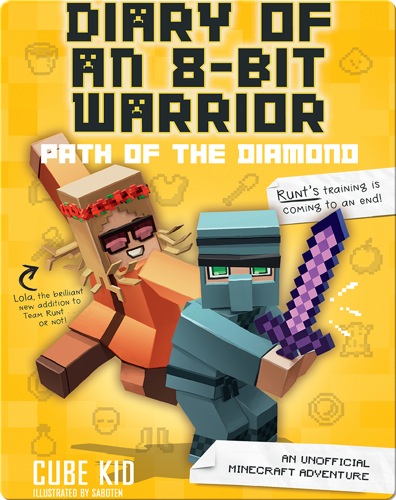 Diary of an 8-Bit Warrior: Path of the Diamond