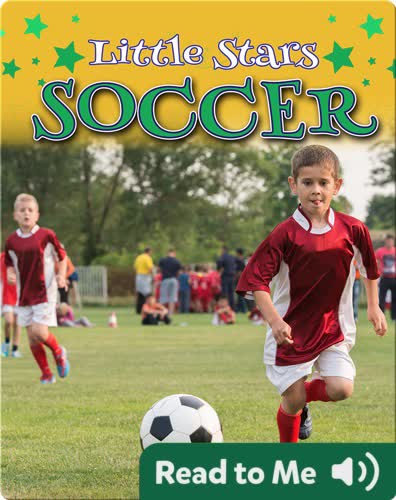 Little Stars Soccer