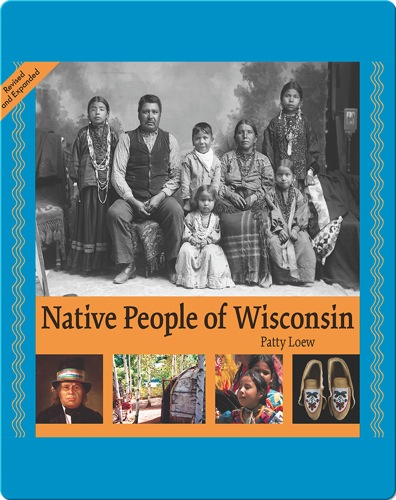 Native People of Wisconsin, Revised Edition
