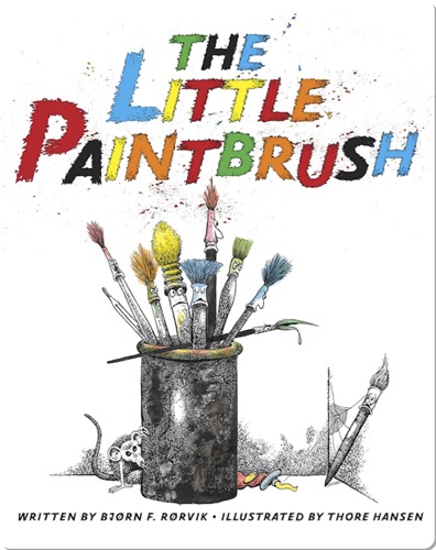 The Little Paintbrush