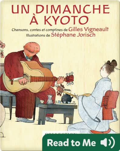 Un dimanche à Kyoto