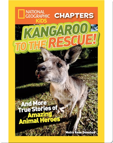National Geographic Kids Chapters: Kangaroo to the Rescue!