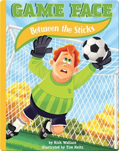 Between the Sticks