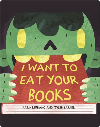 I Want to Eat Your Books