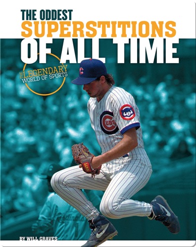 Oddest Superstitions of All Time