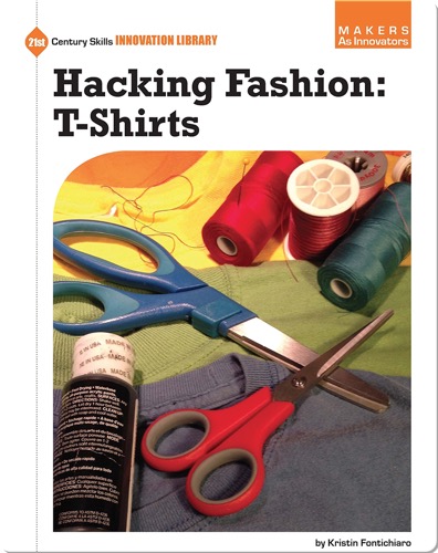 Hacking Fashion: T-Shirts