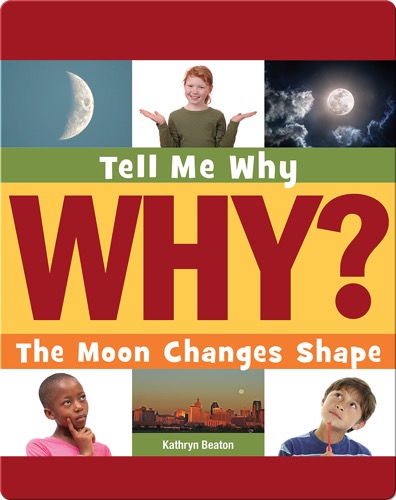 The Moon Changes Shape