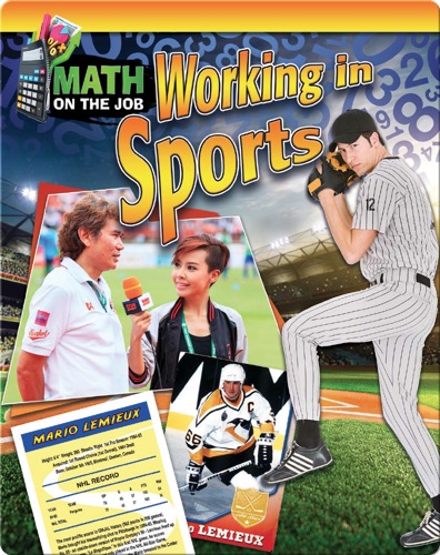 Math on the Job: Working in Sports