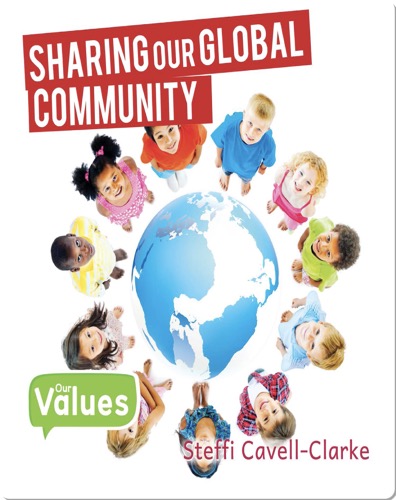 Sharing Our Global Community