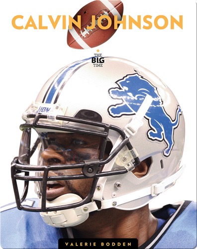 Calvin Johnson