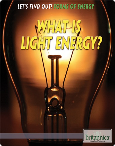 What is Light Energy?
