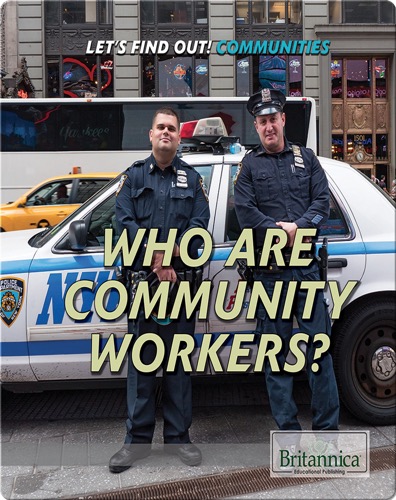 Who are Community Workers?
