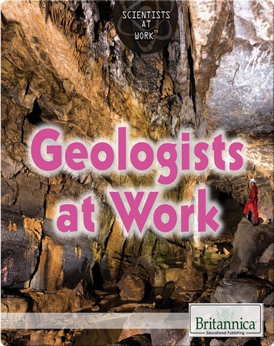 Geologists at Work