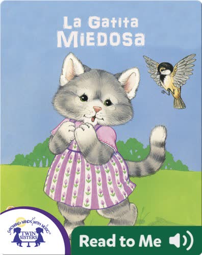 La Gatita Miedosa