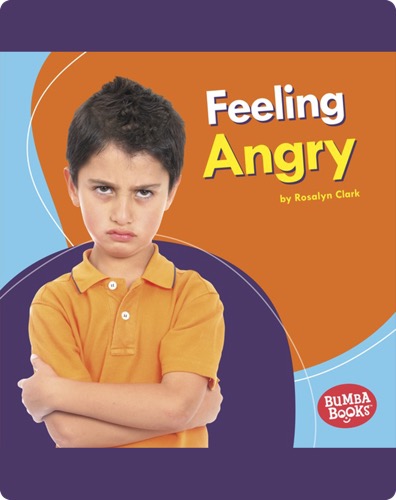 Feeling Angry
