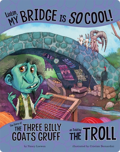 Listen, My Bridge Is SO Cool!