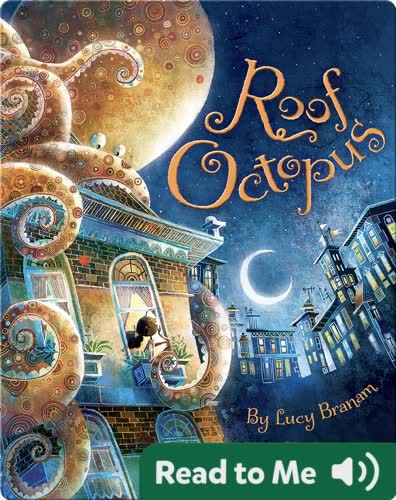 Roof Octopus