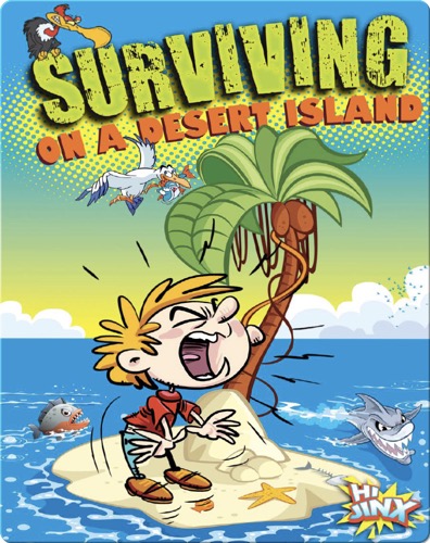 Surviving On A Desert Island