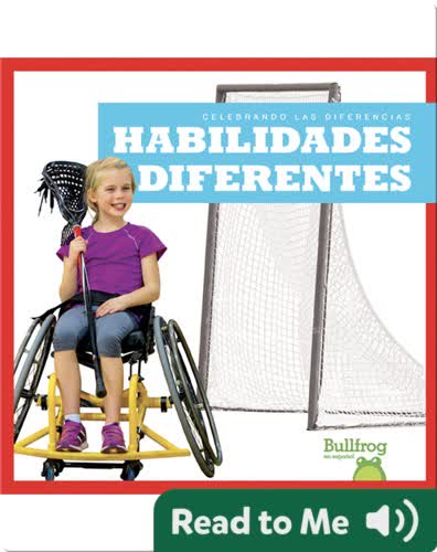 Habilidades diferentes (Different Abilities)