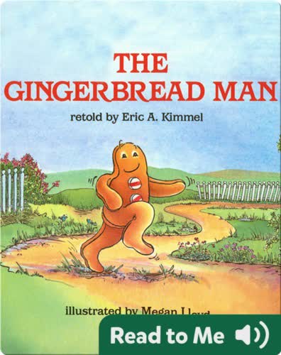 The Gingerbread Man