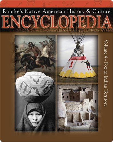 Native American Encyclopedia Fox To Indian Territory
