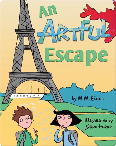 An Artful Escape (France)